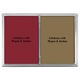 Basic Text of Your Choice Double Deck Playing Cards Image 2 of 4